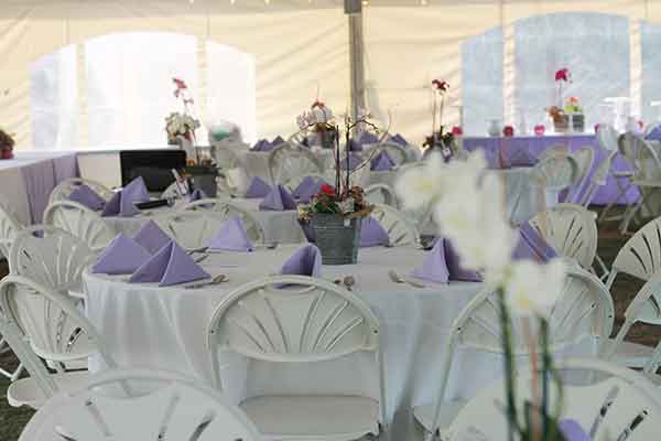 Fundraiser events